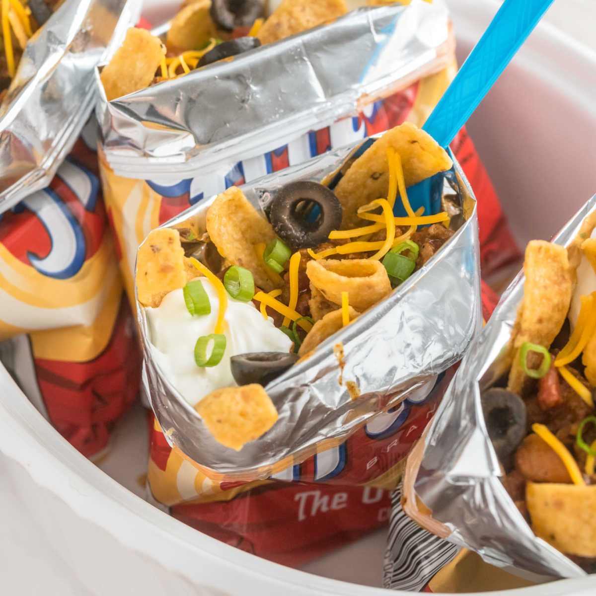 Walking Tacos Easy Budget Recipes
