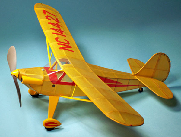Easy Built Models - LASER CUT Airplane Kits
