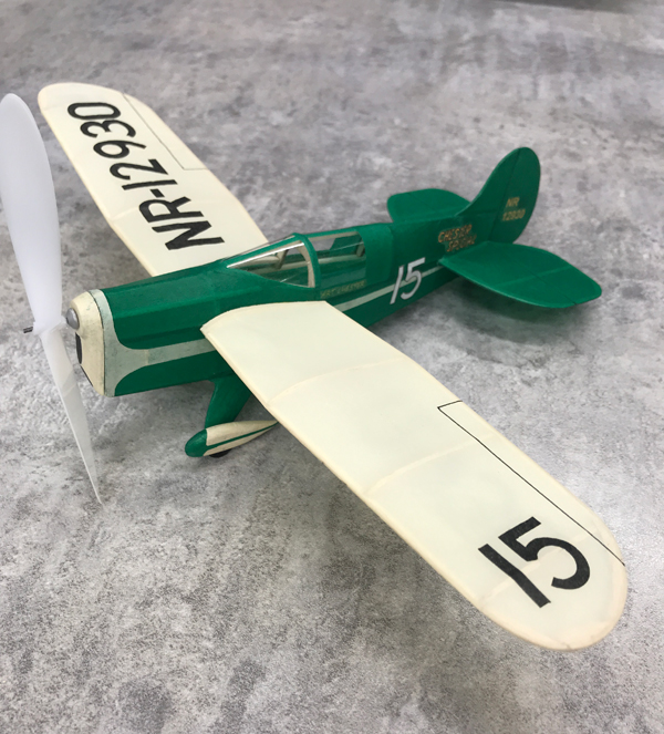 Easy Built Models LASER CUT Airplane Kits