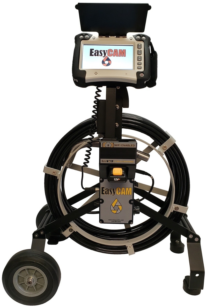 SL200 Sewer Camera EasyCam Sewer Cameras
