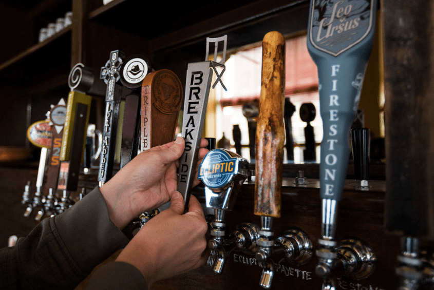 Creative Ideas for Beer Tap Handles Baron Mag