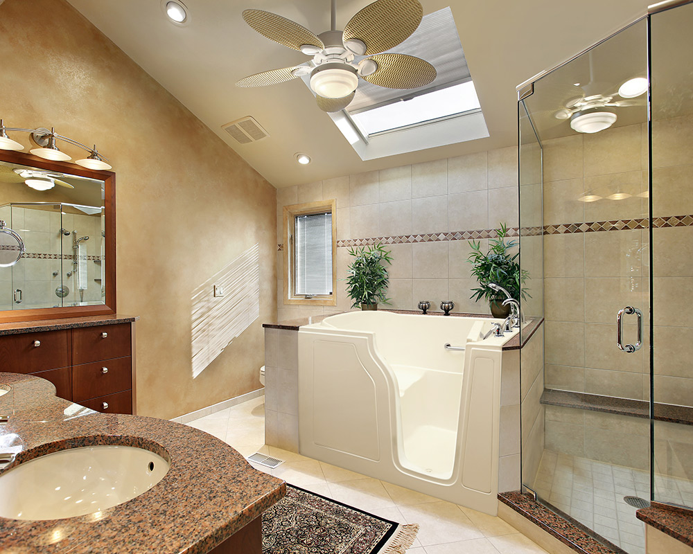 Walk In Tub Dayton, OH EasyCare Bath & Showers