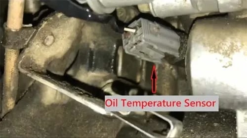 Oil Temperature Sensor, Its Location, Symptoms, Diagram, Working