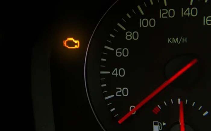 Knock Sensor Check Engine Light Comes On And Off - Why - Easy Car Electrics