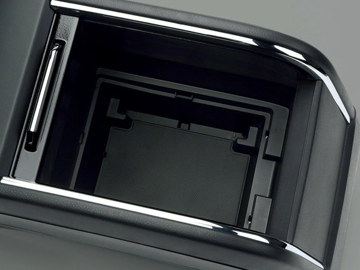 Honda Genuine Center Console Box for Honda Odyssey Gasoline | Genuine
