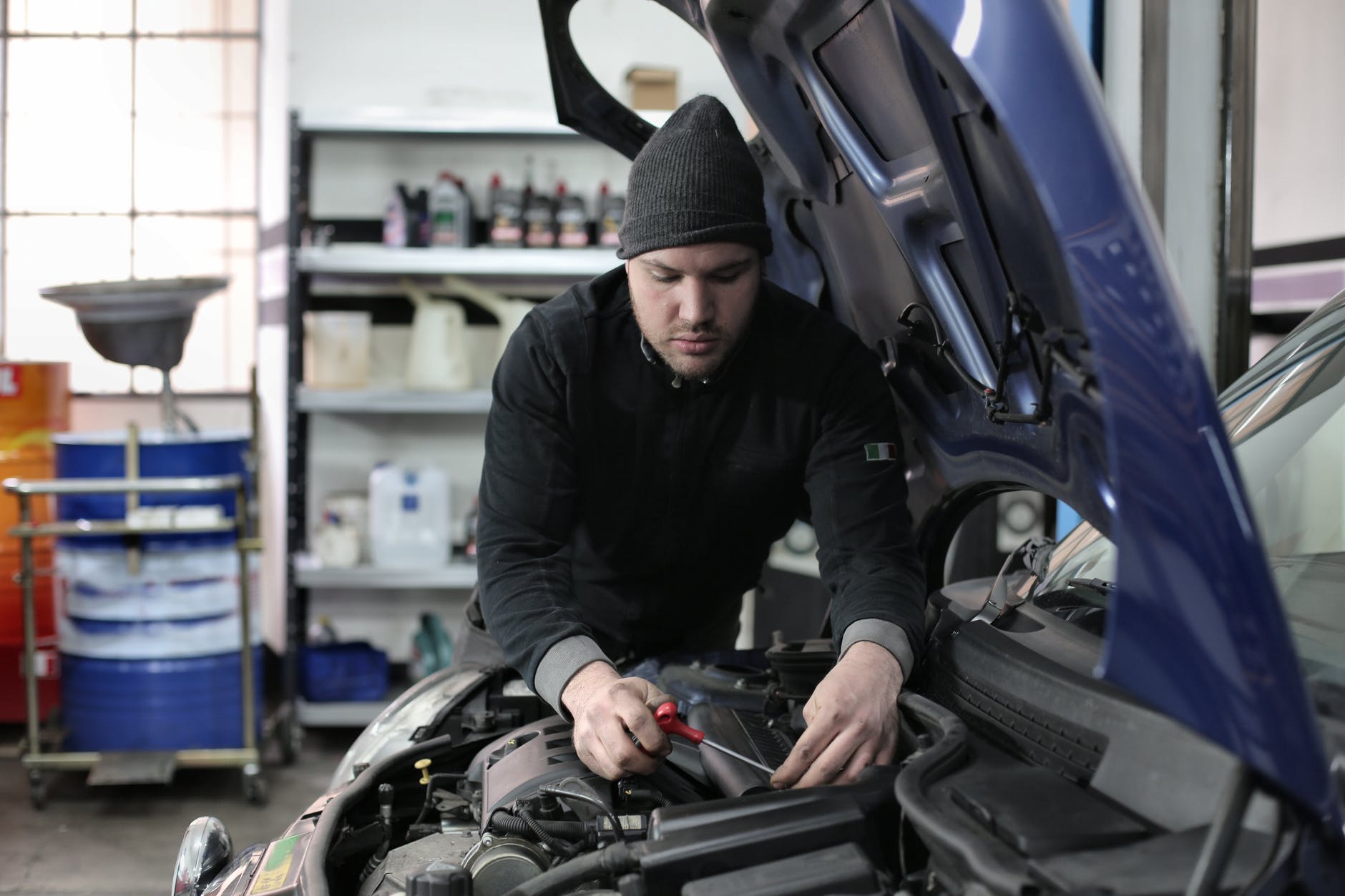 Specialized Training May Make It Hard For Some Auto Repair Shops To Specialized Training May Make It Hard For Some Auto Repair Shops To