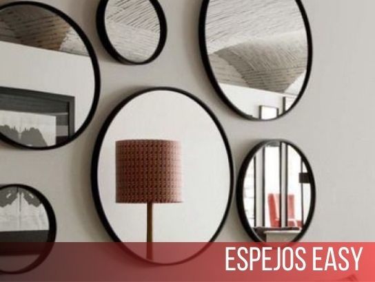 Easy Espejos 【 Catálogo Completo 2022 】 Gran Variedad