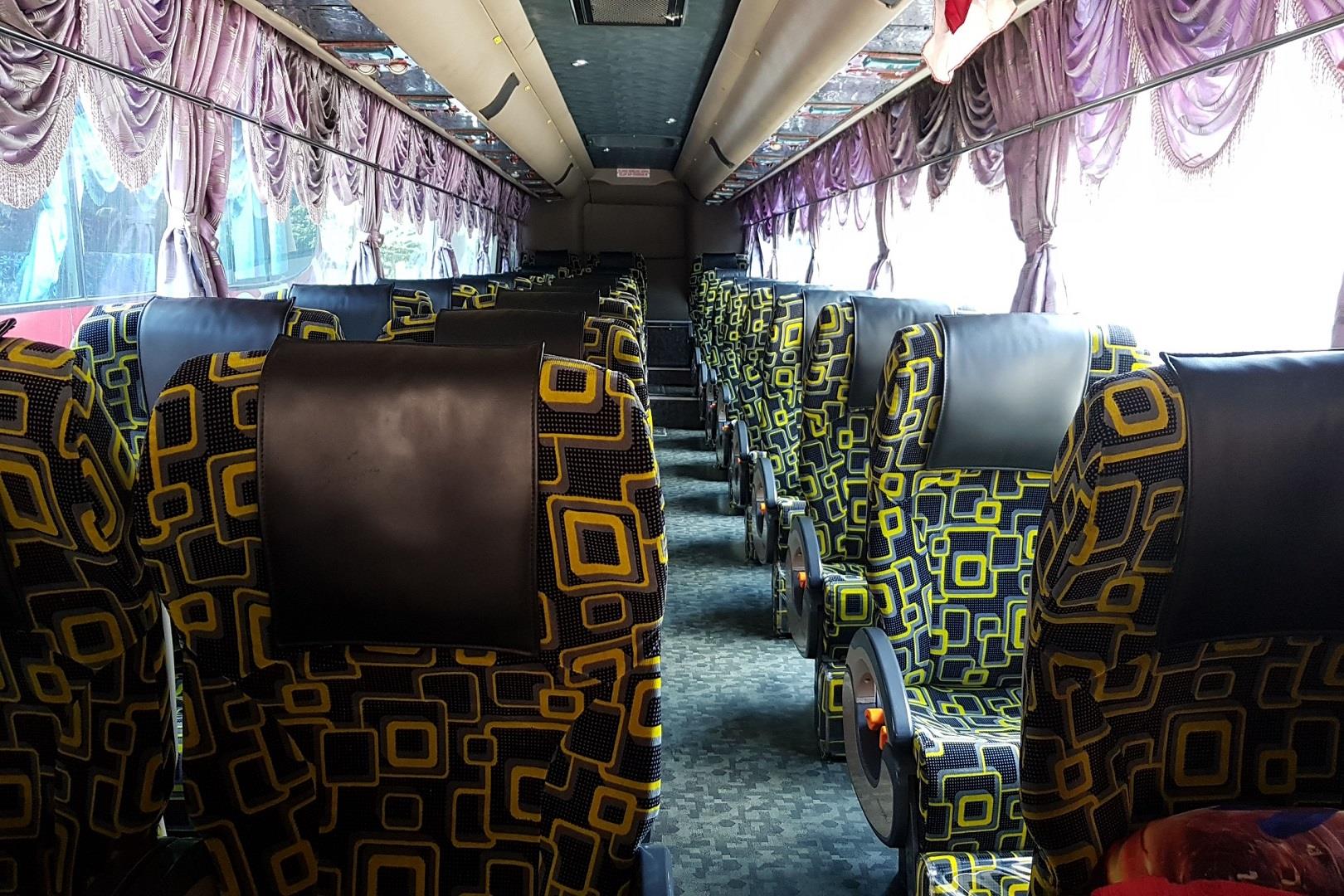 Jadam Express Bus Operator Infomation, Contact & Review