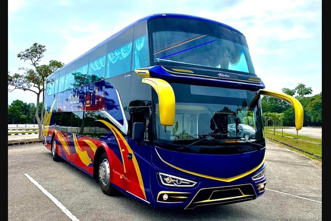 Alibaba Express Bus Operator Infomation, Contact & Review Easybook(MY)