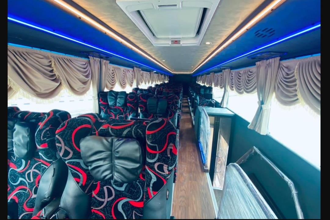 Maklumat Pengendali Bas Alibaba Express, Pautan dan Keterangan