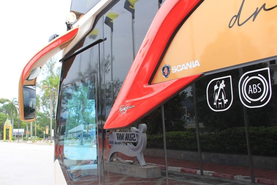 Alibaba Express Bus Operator Infomation, Contact & Review Easybook(MY)