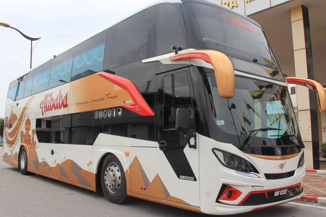 Alibaba Express Bus Operator Infomation, Contact & Review Easybook(SG)