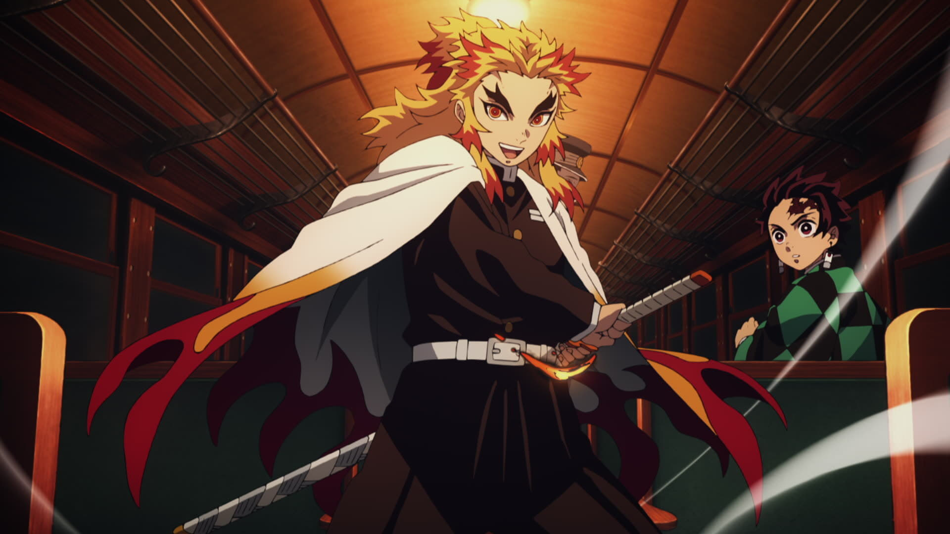 Anime Guardianes De La Noche Temporada 2 Episodio 2 Animanga