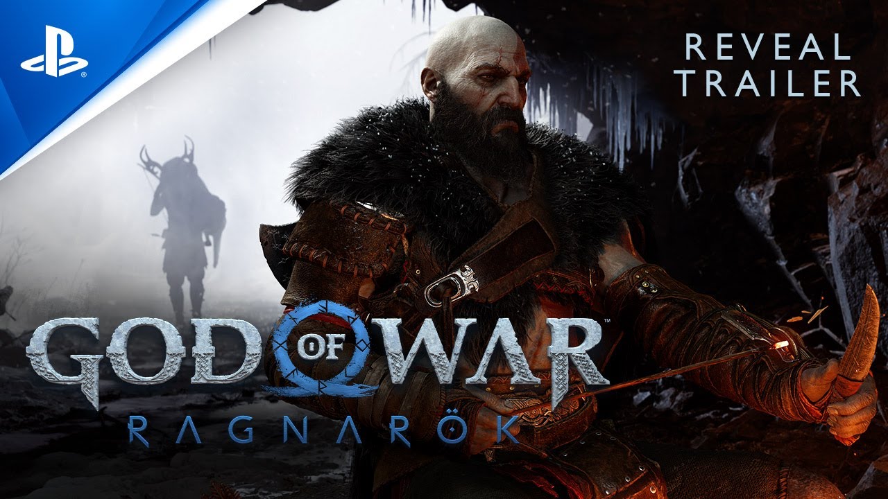 God of War Ragnarok primer tráiler gameplay de lo nuevo de Santa Monica