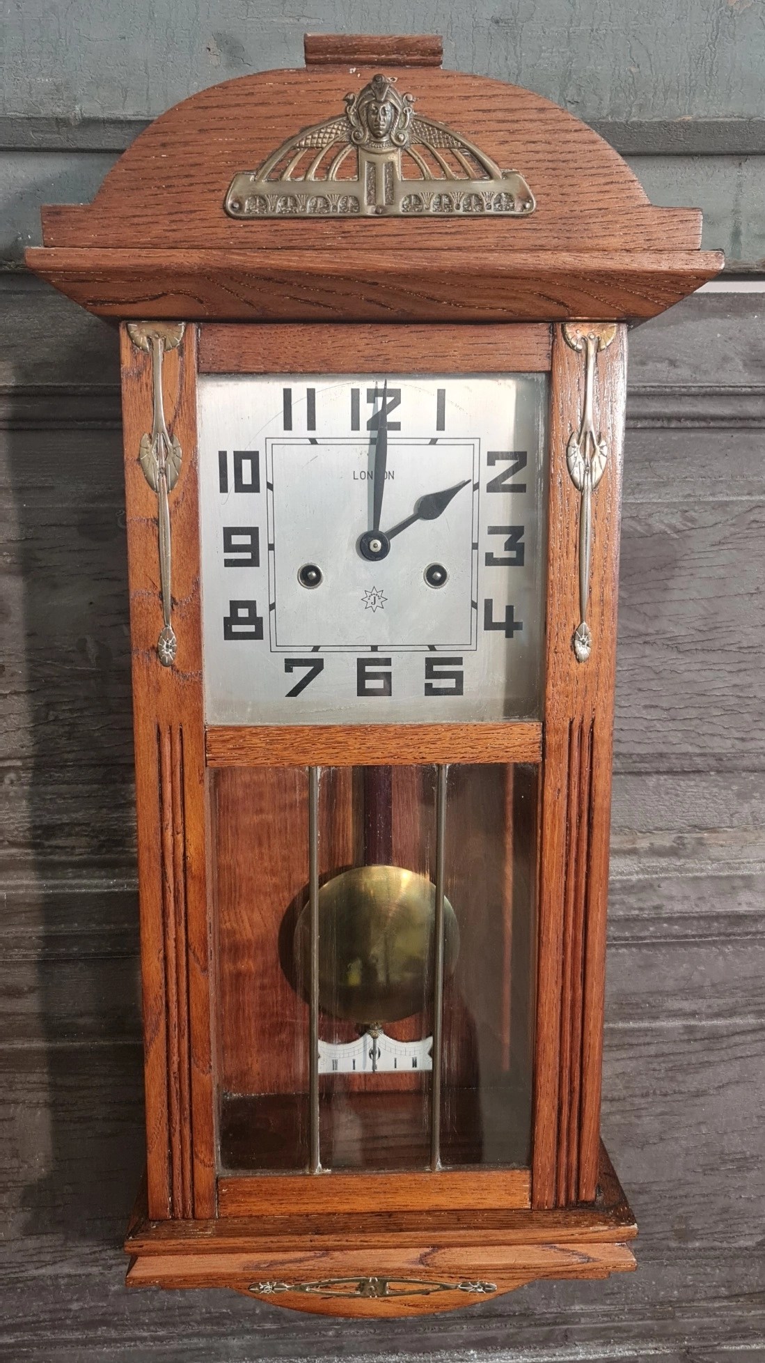 Comprar Reloj de pared Junghans modelo ”London”