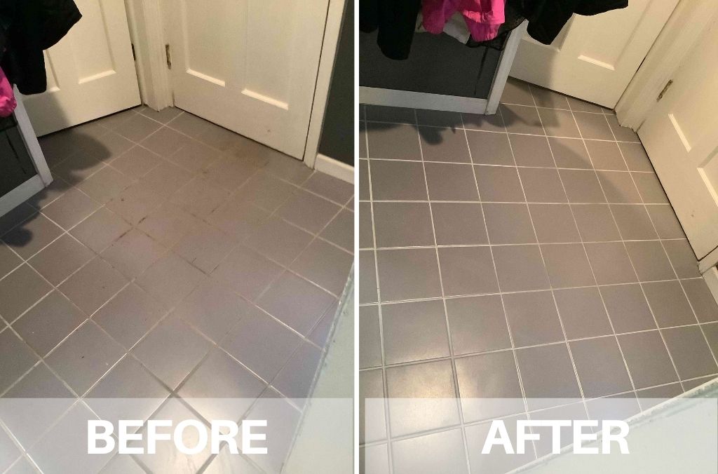 Tile Cleaning EasyClean Solutions