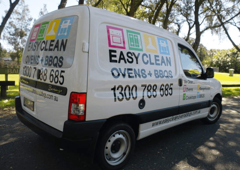 Easy Clean Ovens + BBQS Gold Coast Oven & BBQ Cleaning