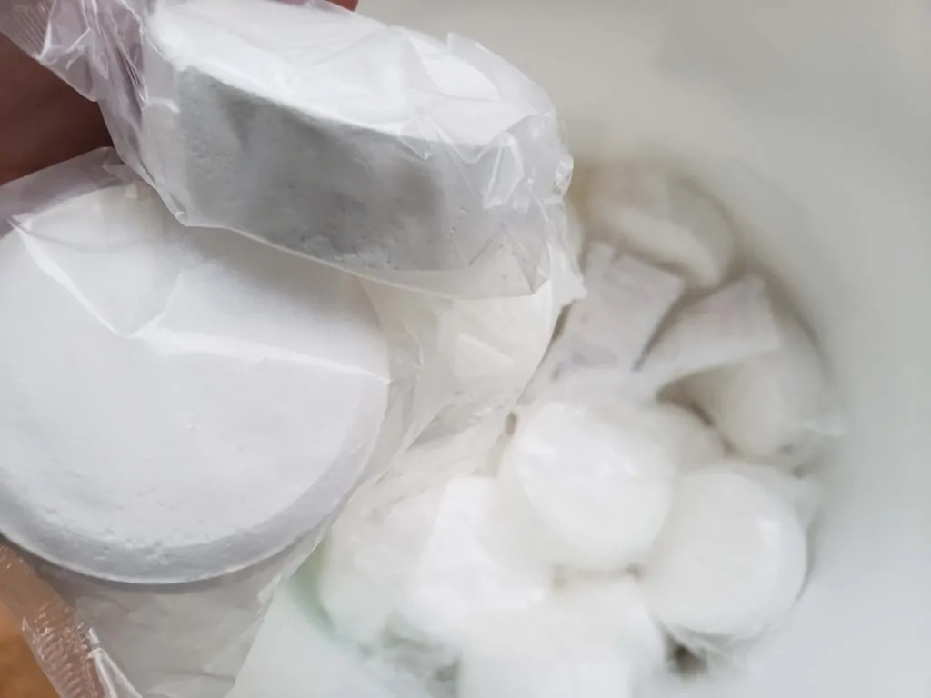 The best chlorine tablets long lasting chlorination for your pool