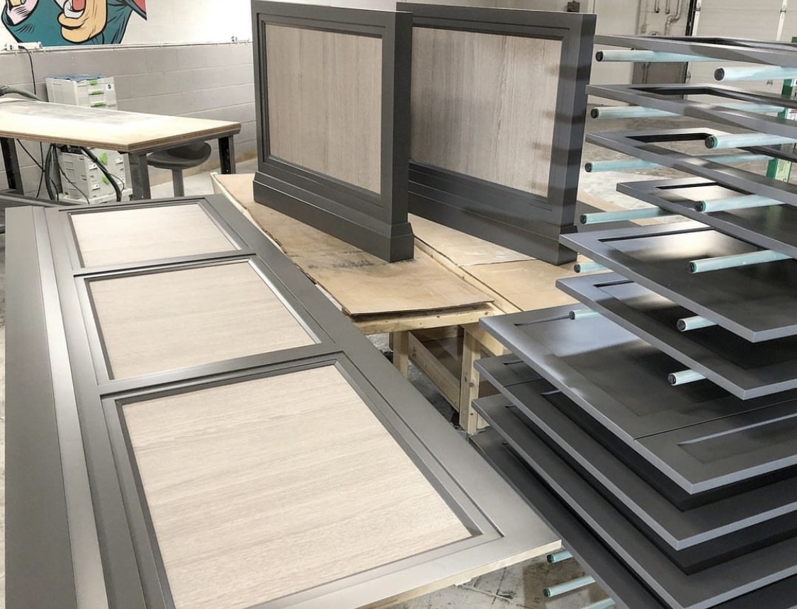 Gallery Spray Painting Northampton Easy Coatings