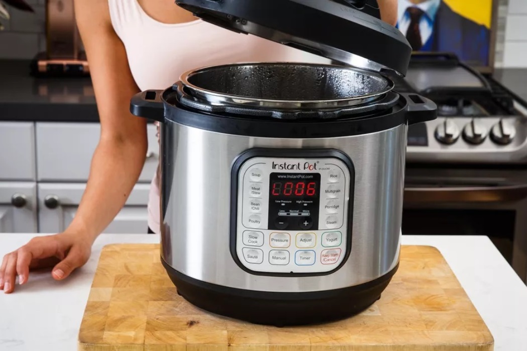How to Clean Instant Pressure Cooker EASY COOKERS