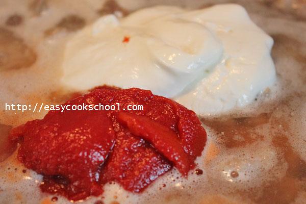 Фото 4: Как приготовить гуляш вкусным. Рецепты……