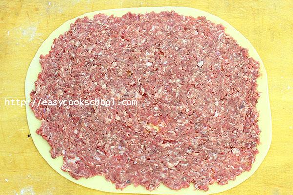 Фото 7: Рецепт ханума с мясом и картошкой. Рецепт…