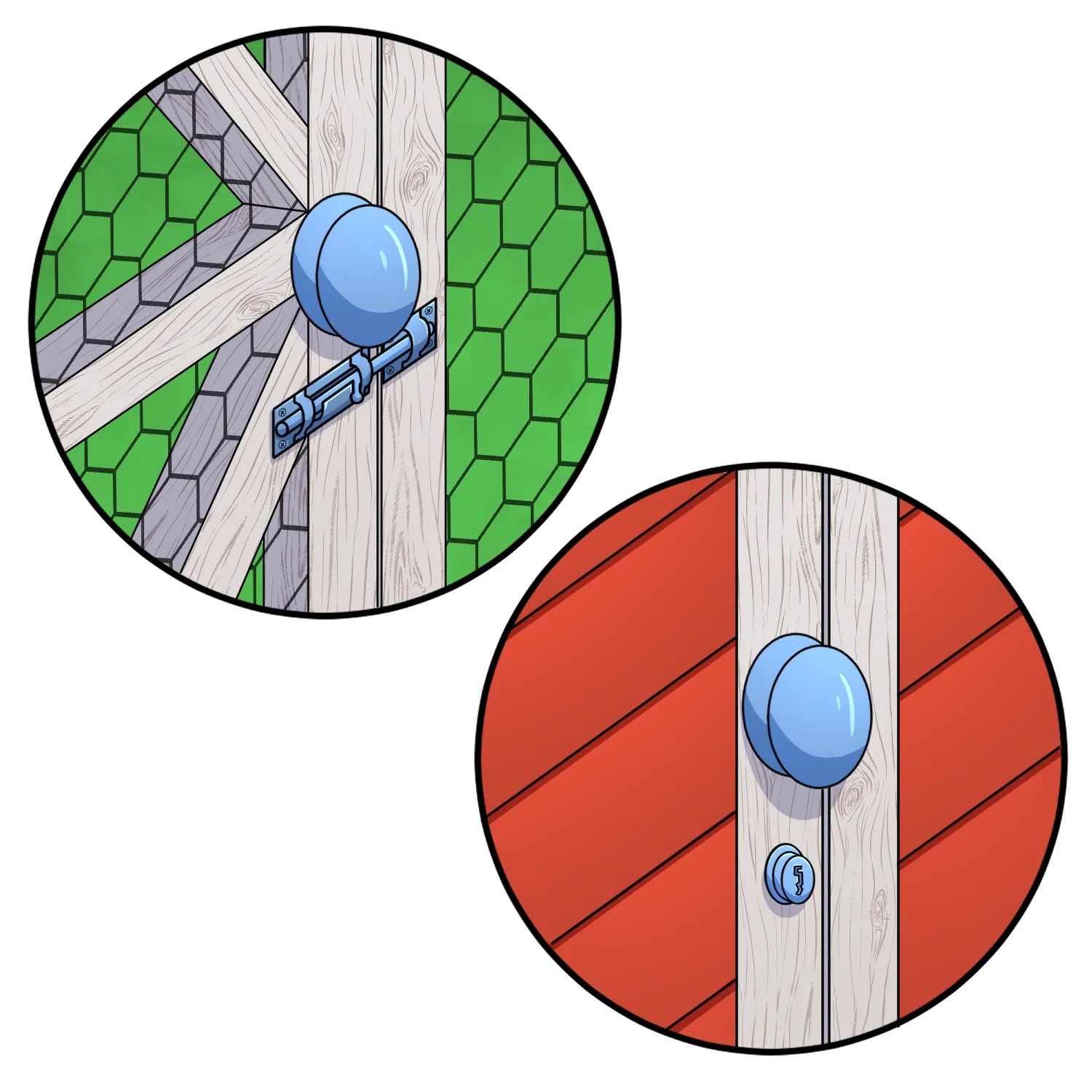 Top 10 Ideas for a Predatorproof Chicken Coop Easy Coops™
