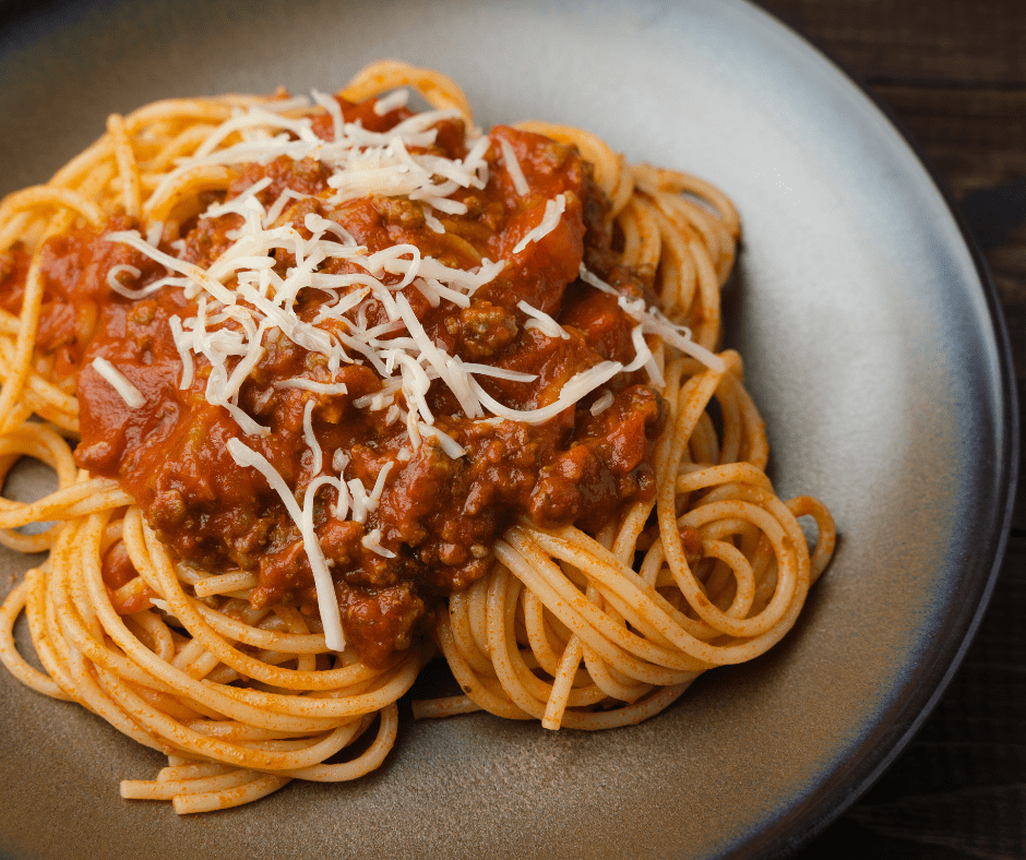 Mccormick Spaghetti Seasoning Recipe Copycat