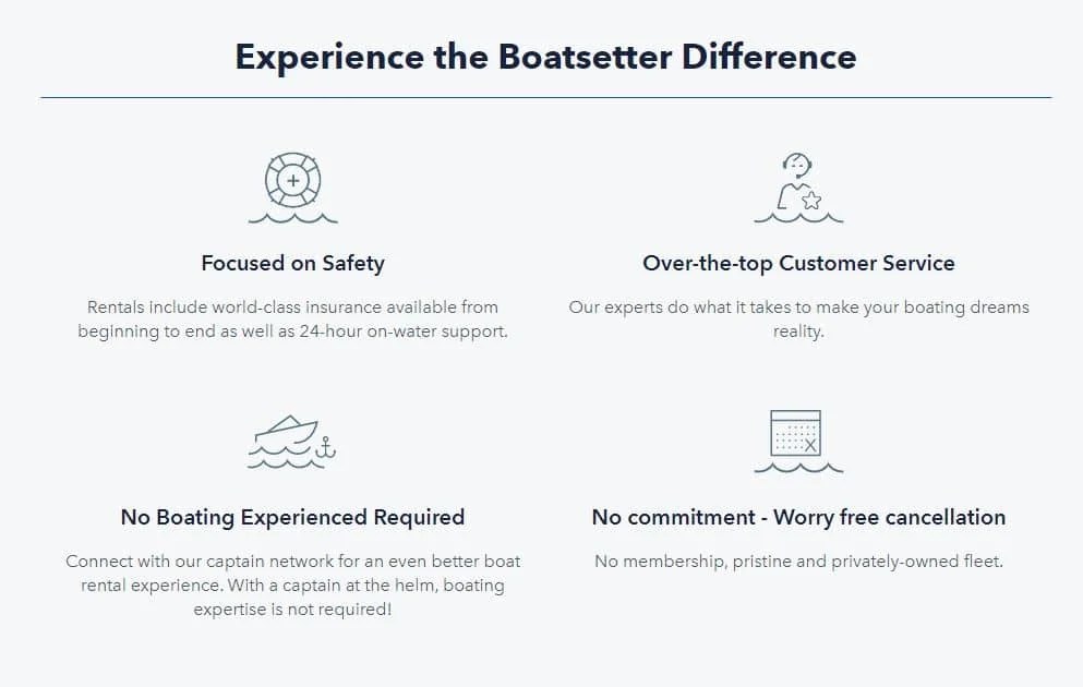 Boatsetter Reviews, Pros, Cons & Fees & How to Join