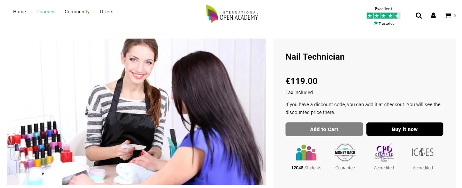 11 Best Nail Tech Course Online Pricing, USPs & Review