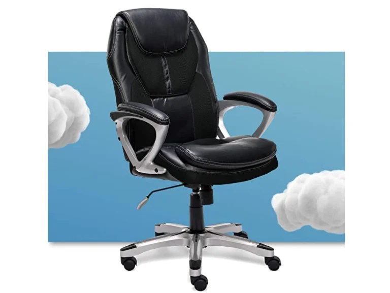 7 Best Serta Office Chairs Reviews, Pros, Cons