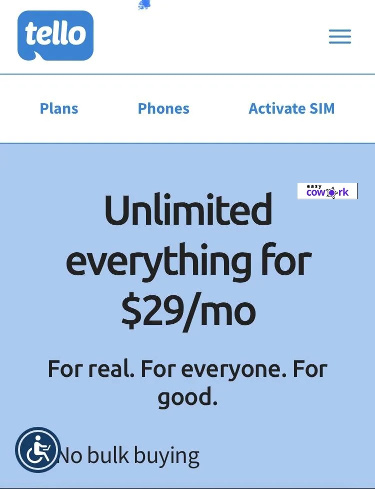 8 Cheap Cell Phone Plans in United States EasyCowork