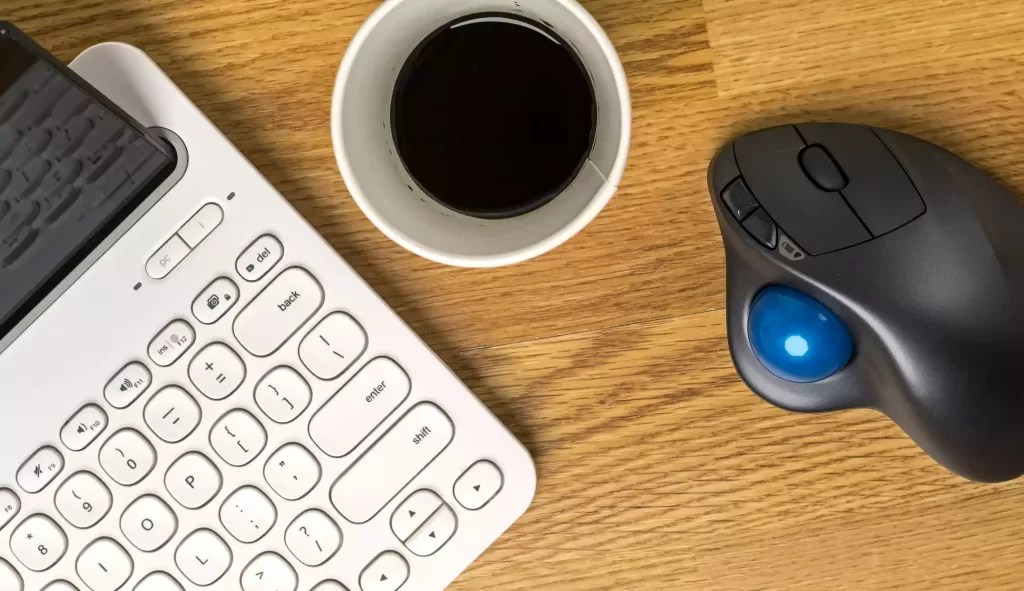 How To Use A Trackball Mouse More Efficiently? EasyCPSTest