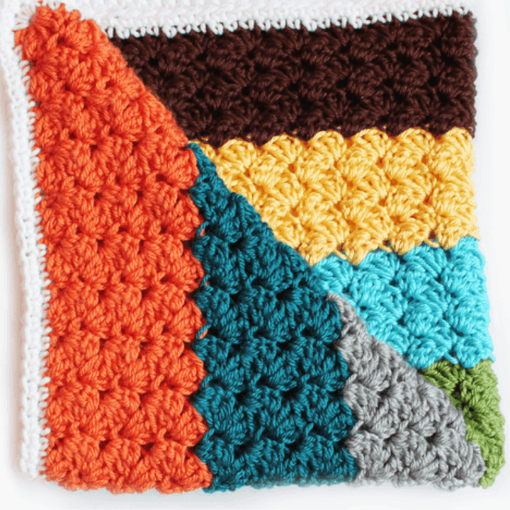 The Best Crochet Stitches for Baby Blankets Easy Crochet Patterns