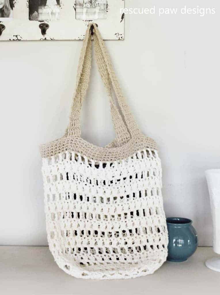 How To Make Crochet Bag Step By Step