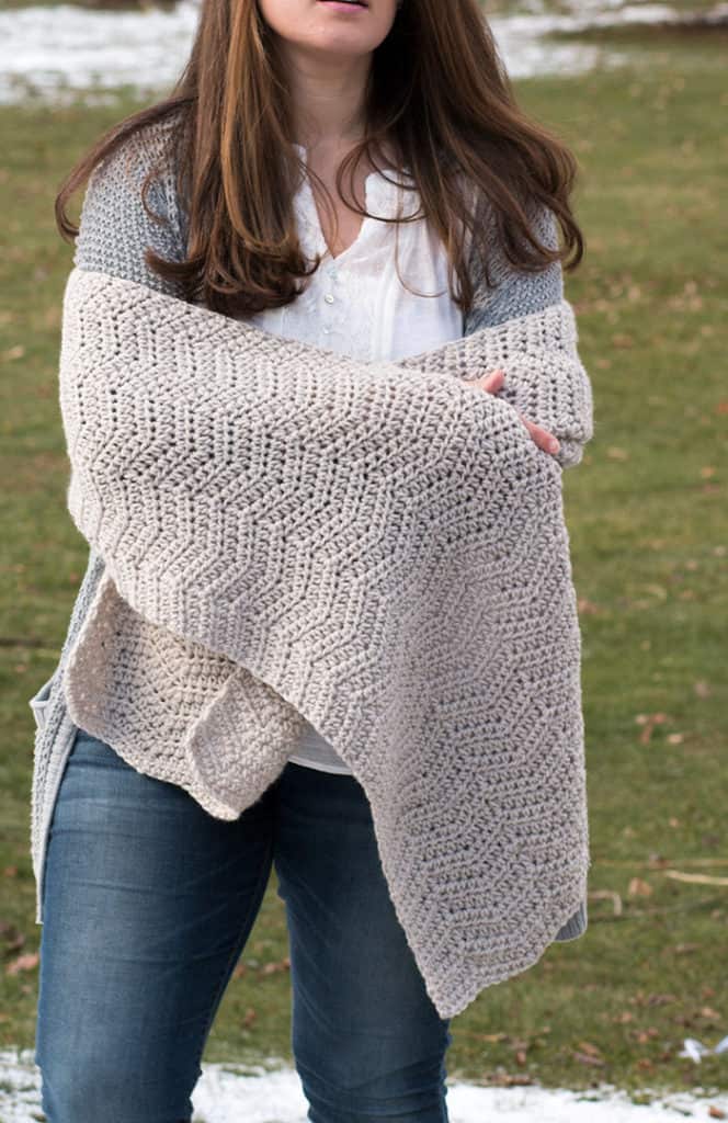 6 Free Crochet Wrap Patterns Best Wrap Crochet Pattern Collection