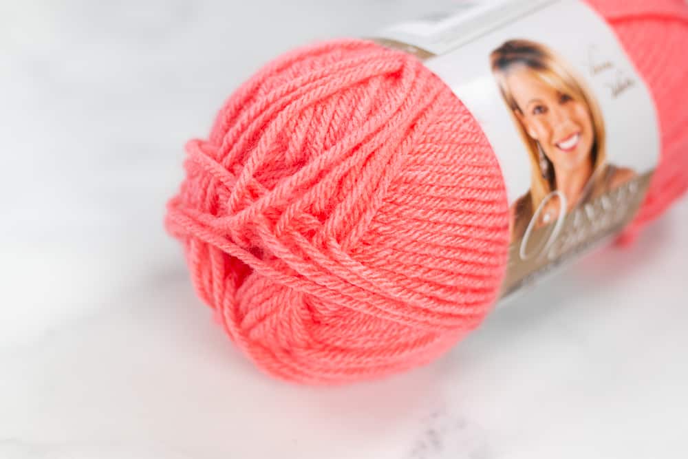 Lion Brand Vanna's Choice Yarn Easy Crochet Patterns