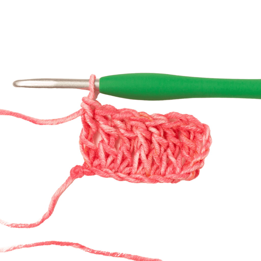 How To Do The Triple (Treble) Crochet Stitch