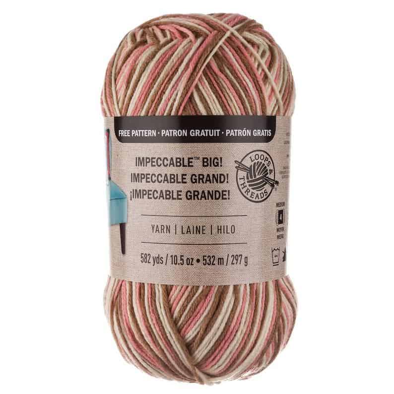 Loops & Threads Impeccable Details & Crochet Patterns