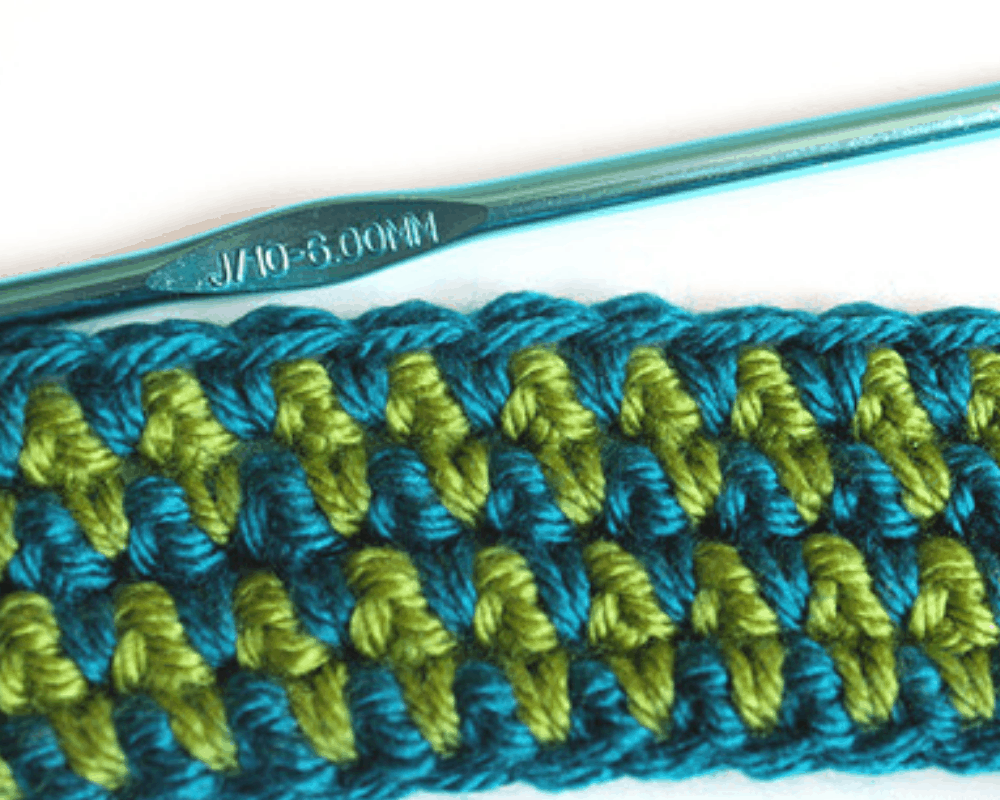 The Fastest Crochet Stitches Easy Crochet Patterns