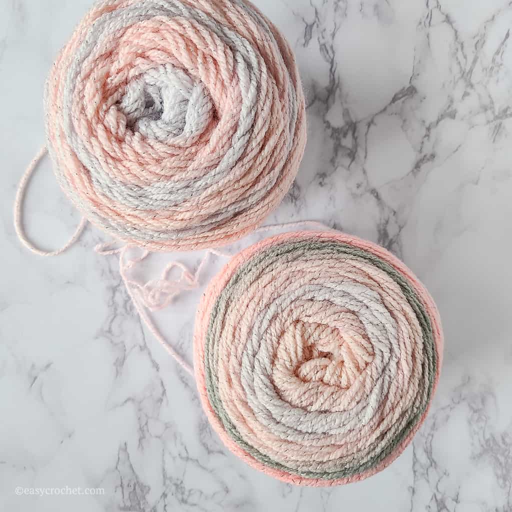 Why Picking Yarn With The Same Dye Lot is Important Easy Crochet Patterns