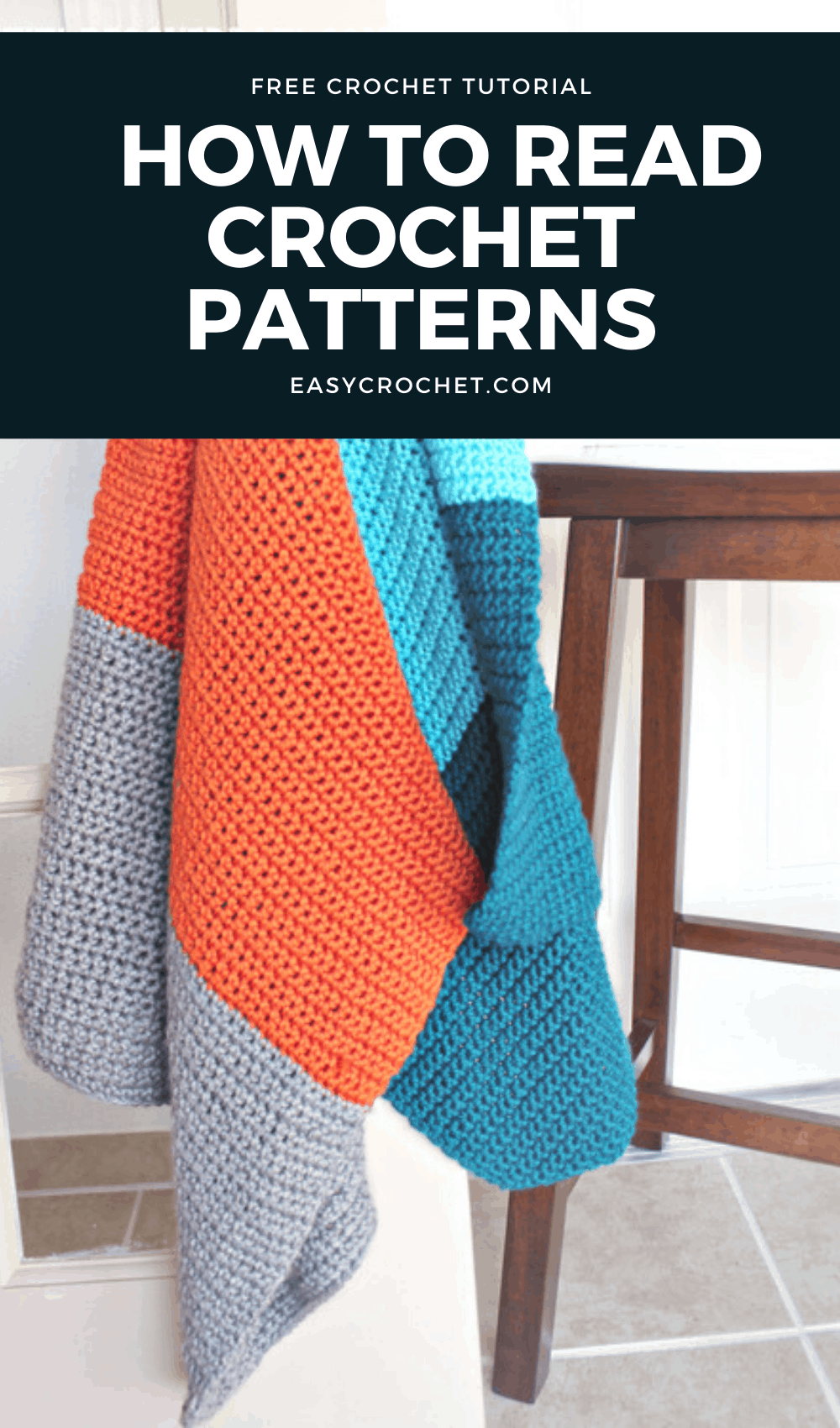 How to Read Crochet Patterns How to Read Crochet Patterns