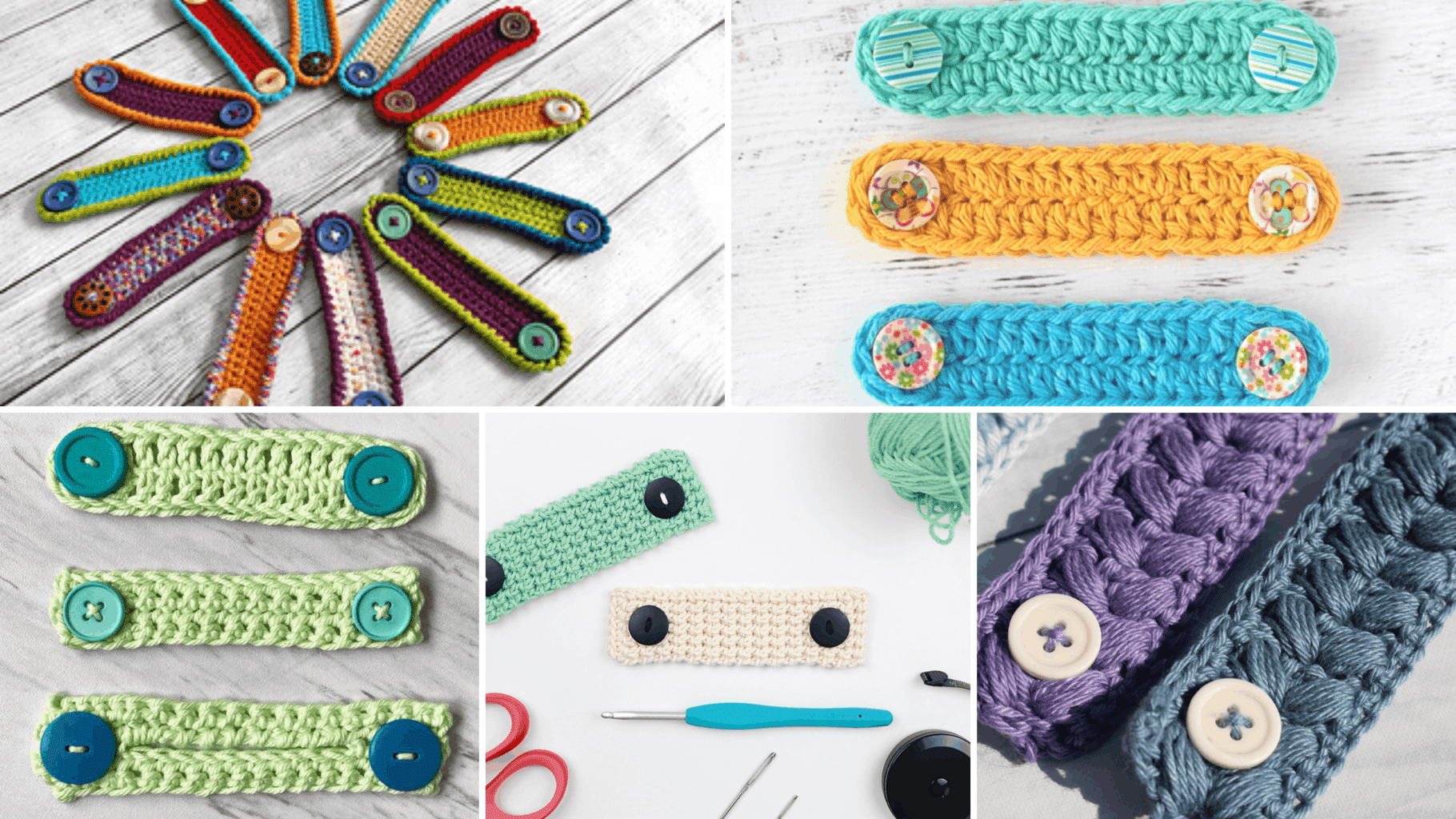 Crochet Patterns for Ear Savers Easy Crochet Patterns