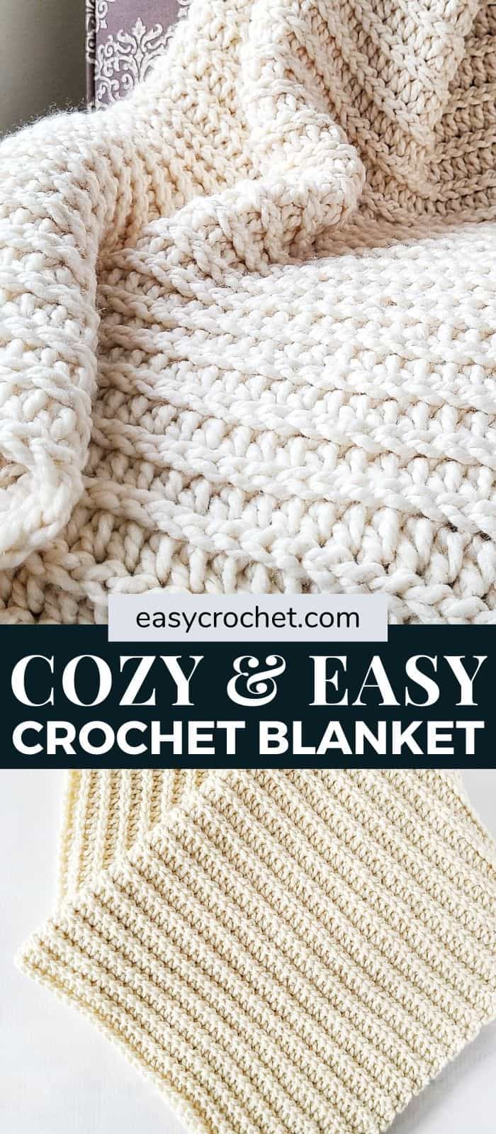 How to Crochet a Blanket
