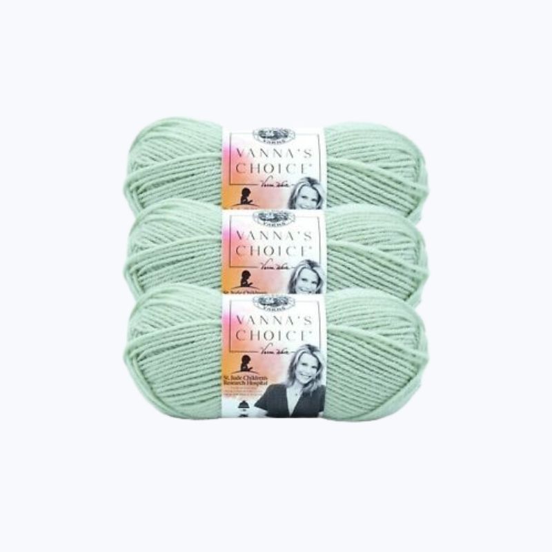 5 Blanket Crochet Patterns Using Vanna's Choice Yarn Easy Crochet