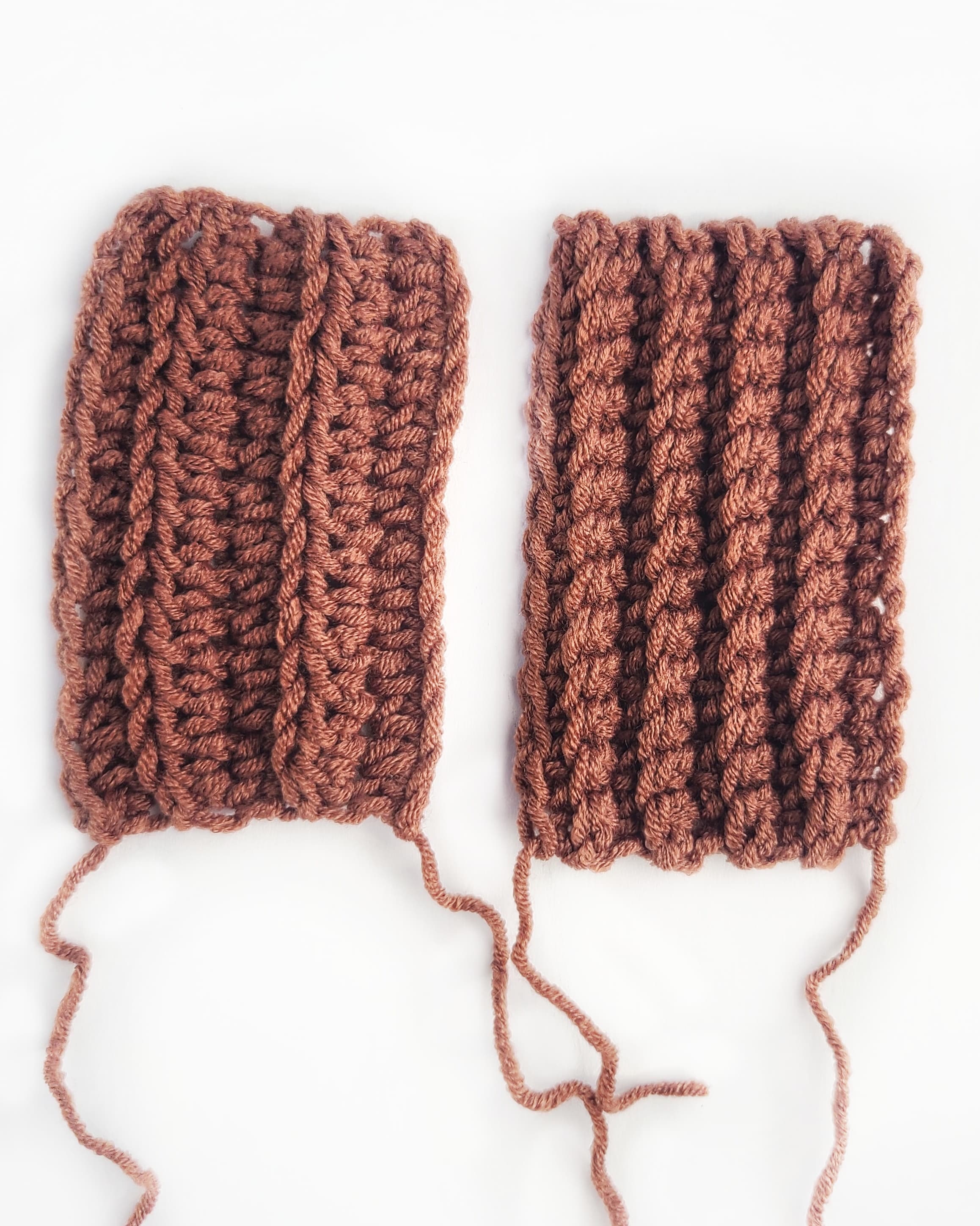 Learn How to Make Crochet Ribbing Easy Crochet Patterns