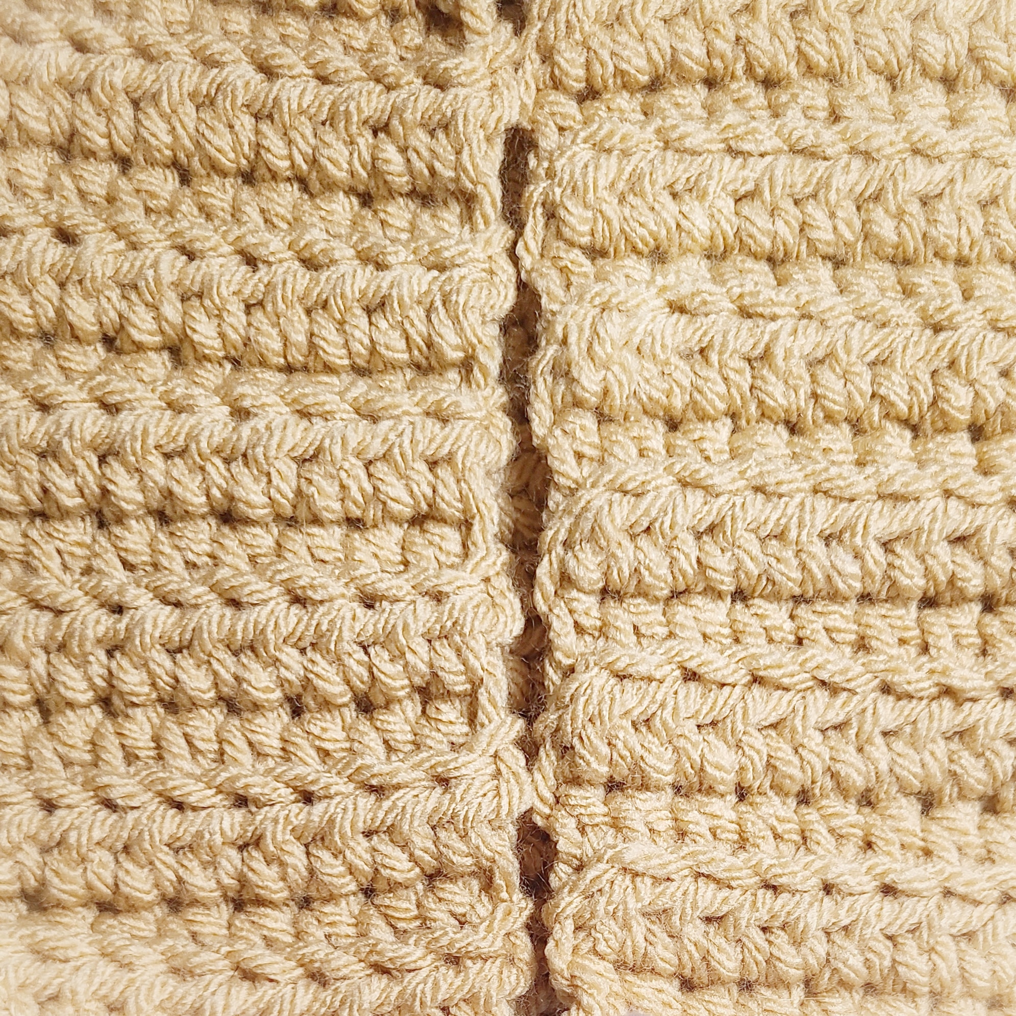 Creating Seams Using the Mattress Stitch Easy Crochet Patterns