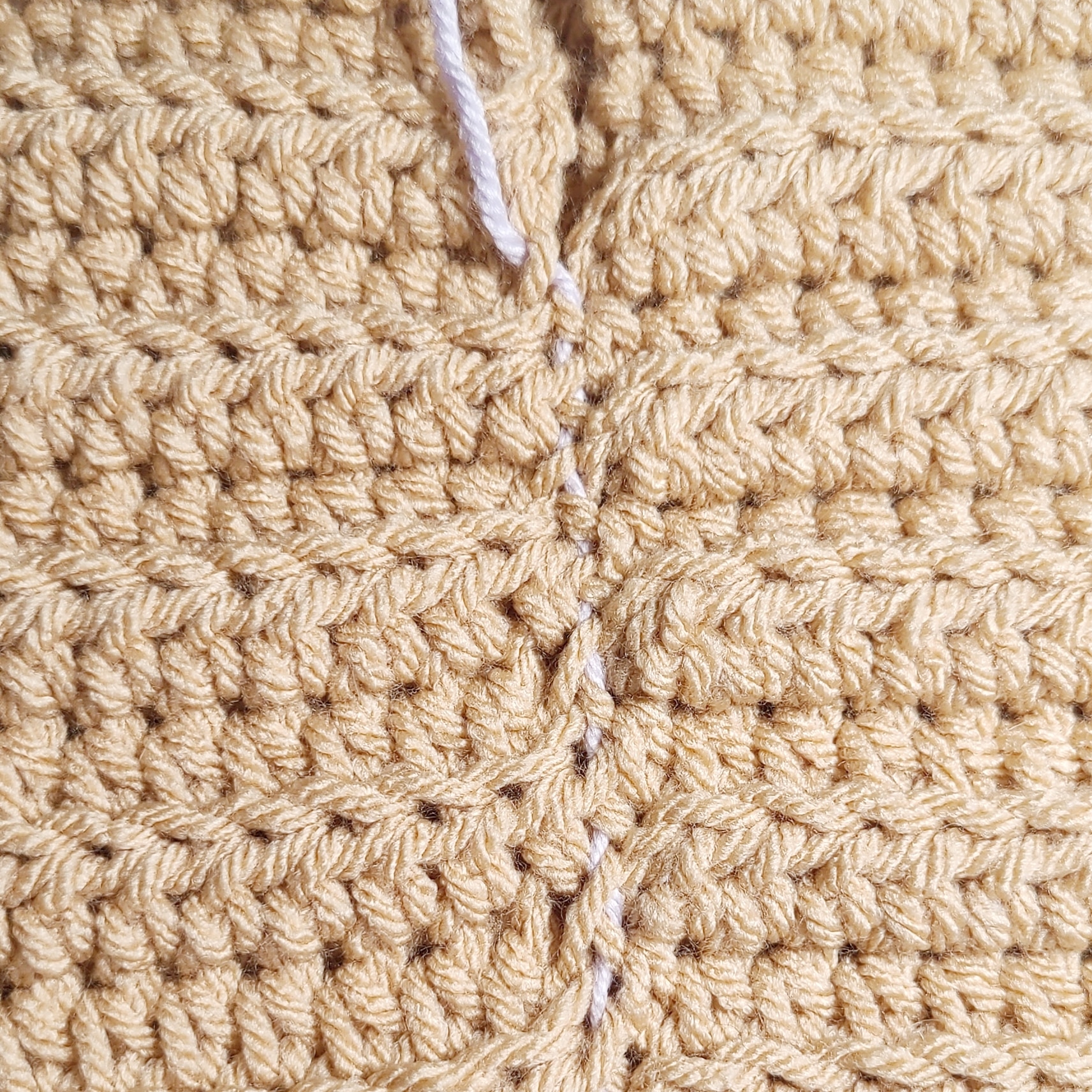 Creating Seams Using the Mattress Stitch Easy Crochet Patterns