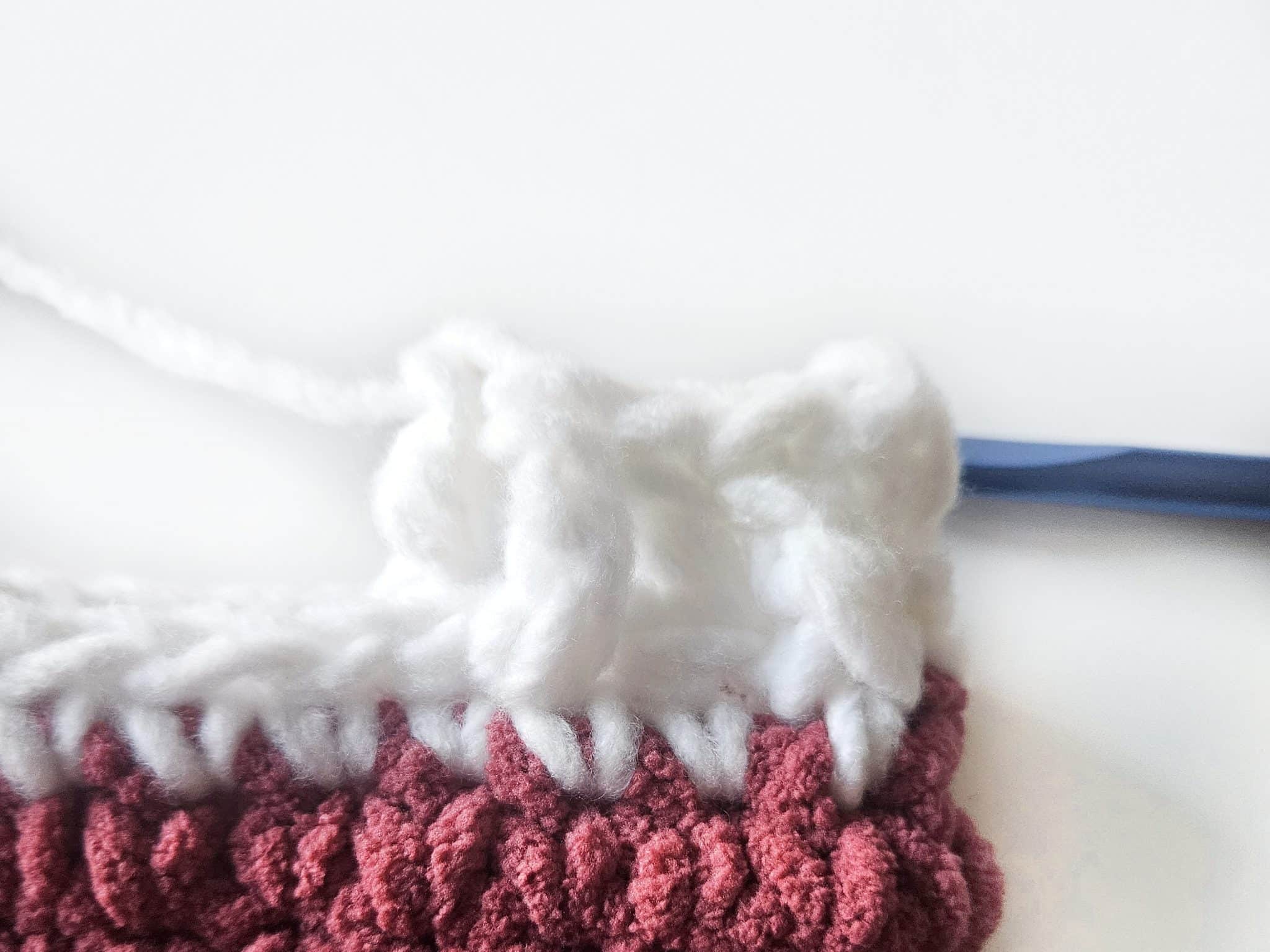 How to Crochet a Christmas Stocking Easy Crochet Patterns