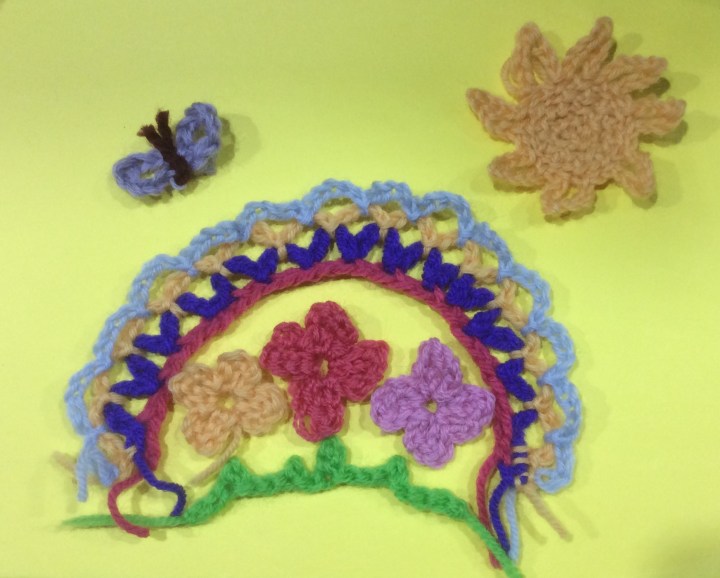 What is a latch hook? Learn how to crochet an easy way? Try this new